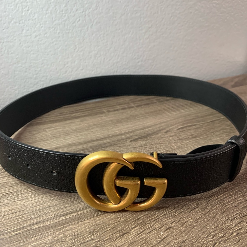 ❤️❤️SOLD❤️❤️Gucci marmont belt - Picture 3 of 5